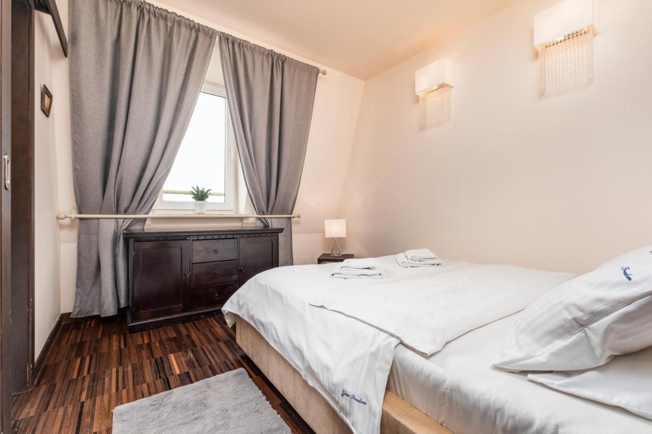 Apartament Zytnia With Sauna By Your Freedom Varsovia Exterior foto