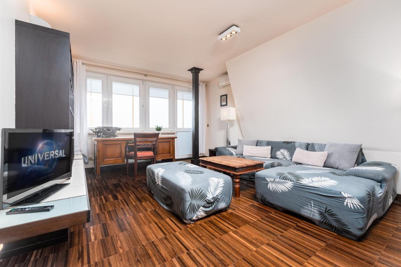 Apartament Zytnia With Sauna By Your Freedom Varsovia Exterior foto