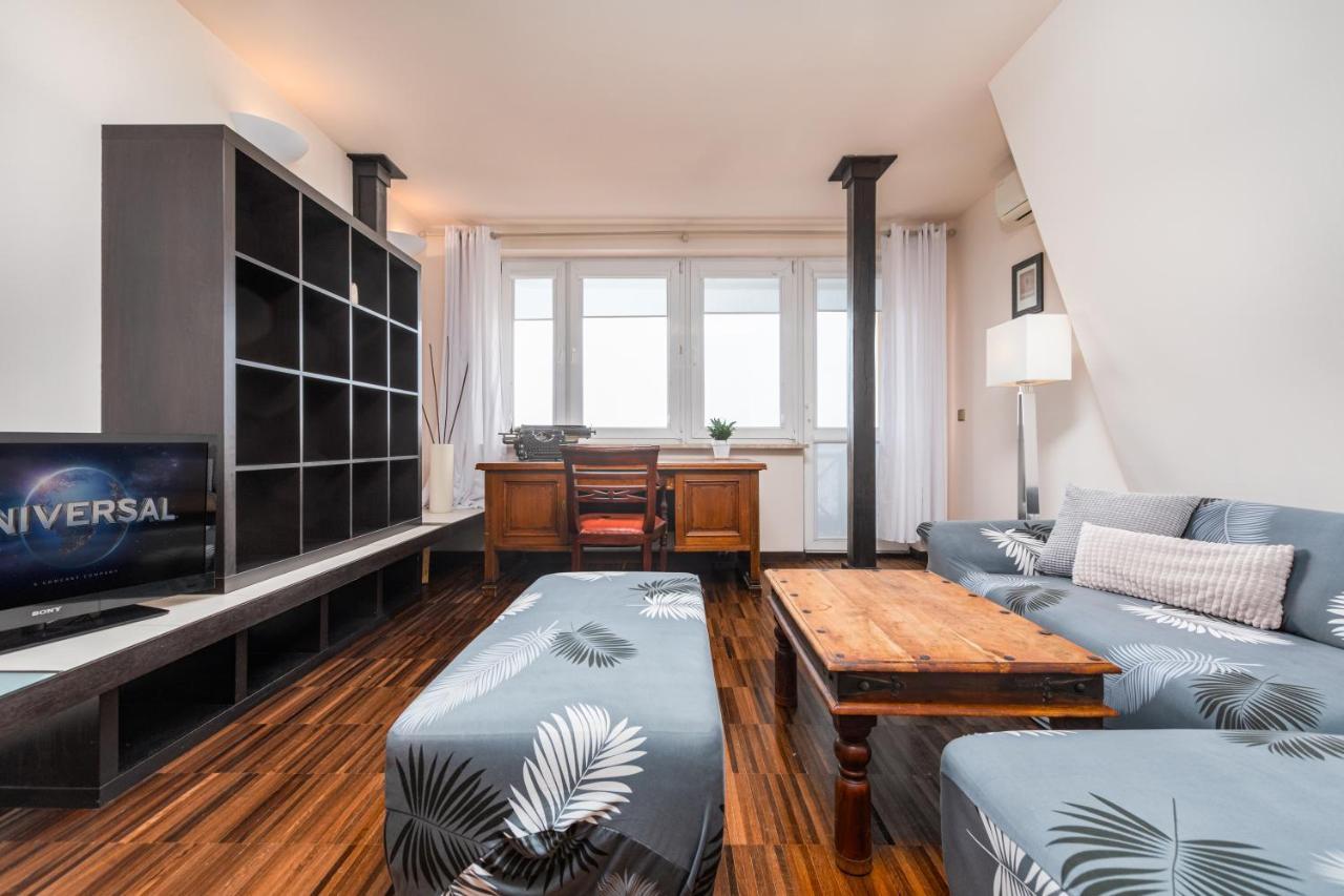 Apartament Zytnia With Sauna By Your Freedom Varsovia Exterior foto