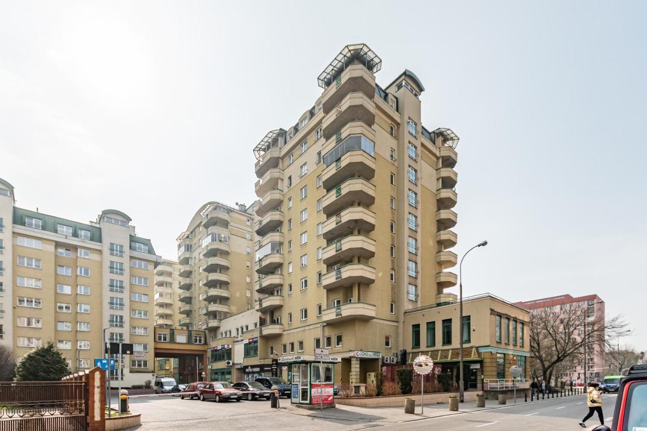 Apartament Zytnia With Sauna By Your Freedom Varsovia Exterior foto